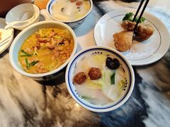 三鲜烩菜-西安饭庄·非遗陕菜(钟楼店)