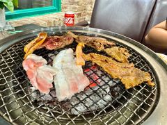 -金刚山(学府路店)