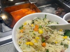 时疏炒饭-海底捞火锅(让胡路万达店)