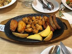-萨莉亚意式餐厅(上下九店)