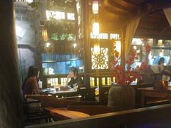 -绿茶餐厅(汇悦大融城店)