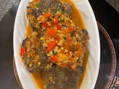 油炸臭豆腐-湘肠香火锅店(团结湖店)