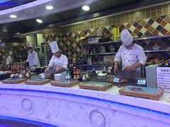 大堂-澜悦港海鲜体验主题餐厅