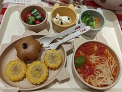 -西贝(枫蓝国际购物中心店)