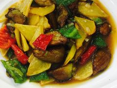 -郭记原生态烤羊腿(长宁路店)
