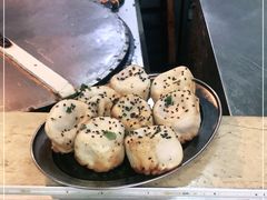 -老上海食惠裡小籠包生煎包