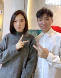 点击看大图 -MONE美发沙龙