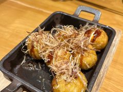 大阪章鱼小丸子-一心创作料理屋(经开万达店)