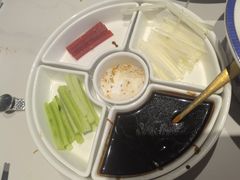 -渔港甄宴·海鲜·地标烟台菜(金沙滩店)