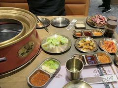 -西塔老太太泥炉烤肉(双井店)