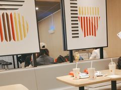 -麦当劳(禄口机场T2航站楼)