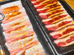 -九田家黑牛烤肉料理(华侨城店)