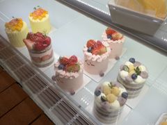 -7号里低糖生日蛋糕(南阳路店)