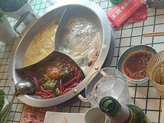-山悦里 山野·鲜火锅(罗斯福广场店)