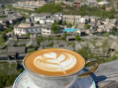 -云端咖啡(古北水镇景区店)