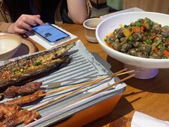 -唐力九头鸟烧烤·罗田吊锅(西云楼店)