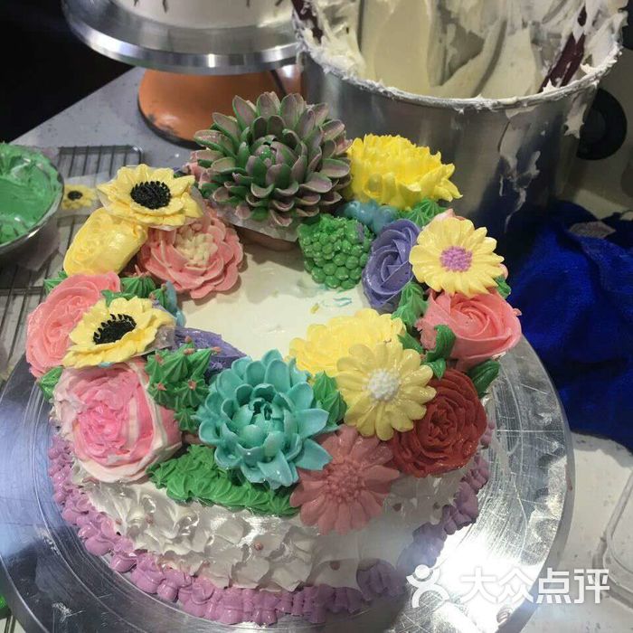 欧米奇北京西点西餐教育