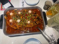 -三江源活鱼现烤(维多利摩尔城店)
