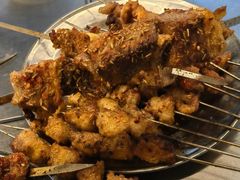 -清真·馬坡二旦烧烤(人生一串拍摄店)