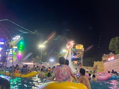 -武汉玛雅海滩水公园