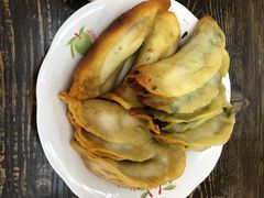 -金胜胖子牛肉锅贴(五福街店)