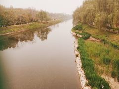 -西安汉城湖景区