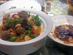 -梁家大院•农家菜(昆山会展中心店)