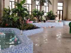 -大连金石滩绿发温泉假日酒店