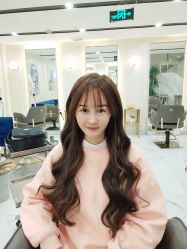 点击看大图 -3AM HAIR SALON染发接发