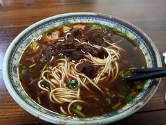 -旺泉餐饮店·清真牛肉面馆