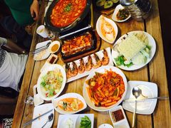 -向阳庄烧烤店(望京西园店)