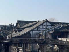 -乌镇西栅景区