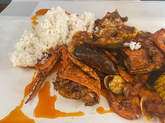综合海鲜-Dampa Seafood Grill - Dubai