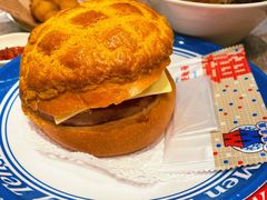 广州首创Big Men菠萝包-敏华冰厅(天河城店)