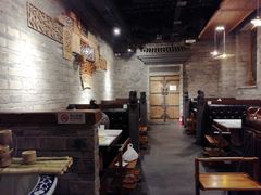 大堂-丁卯•铜锅涮肉(工体店)