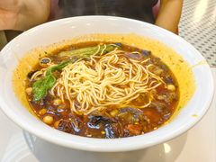 -重庆老字号·吴抄手·高豆花(T3航站楼店)