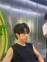 -不迫先生专业男士剪发