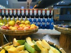 -嗨吃围炉海鲜烤肉自助(保利广场店)
