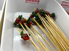 -永發發串串火锅馆·烧烤·大排档(传媒大学店)
