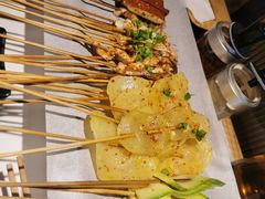 -五样儿西昌小签签烤串(建设路店)