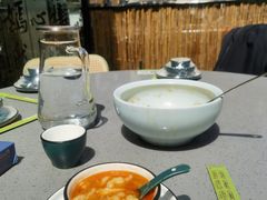 -食欲老院子荆芥疙瘩汤(经五路店)