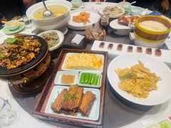 -北平盛世·新京菜·北京烤鸭(劲松·双井店)