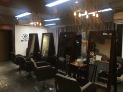 -发饰美男士增发补发假发定制店