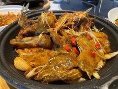 -九號渔港·蒸汽海鲜·粤菜茶点(八卦岭店)