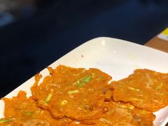 泡菜饼-紫霞门韩国料理烤肉(深南东路店)