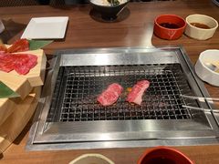 -俺的焼肉(銀座9丁目店)