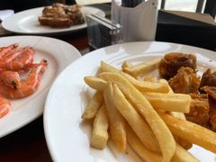 薯饼-洲际酒店·地平线全日餐厅HORIZON CAFÉ