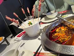 -左庭右院鲜牛肉火锅(环球港店)