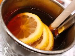 柠檬茶-敏华冰厅(天河城店)