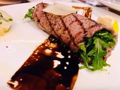 雪茄式乡村牛肉卷-FD西餐厅